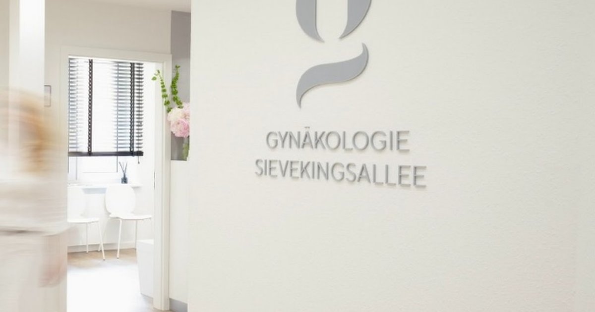 Gynäkologie Sievekingsallee · Dr. med. Maja Gordic · Gynecologist Hamburg